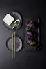 Wilmax Assiette ronde 18 cm, lot de 6, SlateStone Noir Voir les images du produit 11