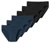 SCHIESSER Herren Minislip 6-Pack Uncover by SCHIESSER - Produktbild-Vorschau 1
