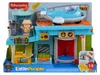 MATTEL FP LP Set aeroporto HTJ26 Anteprima dell’immagine prodotto 1