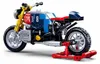 Sluban Cafe Racer Motorrad M38-B0958 Anteprima dell’immagine prodotto 6