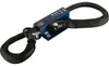 ABUS Infinity Loop 110 cm 1806/110 schwarz Anteprima dell’immagine prodotto 1