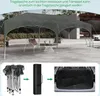 EUGAD Pavillon 3x6 m faltbar, Pop-Up Faltpavillon Produktbild-Vorschau 6