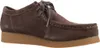 Clarks Wallabeeevo Suede Couleur Marron Voir les images du produit 5