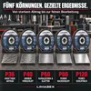 Fächerscheiben 125 mm Holz Metall P36 Lamellenscheiben 20 Produktbild-Vorschau 3