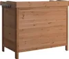 Mobile da giardino con piano di lavoro HWC-L69, tavolo per Anteprima dell’immagine prodotto 6