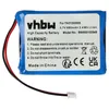 vhbw Akku kompatibel mit Innovaphone IP64, IP61 schnurlos Produktbild-Vorschau 3