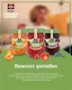 Schwartau Extra broskyňová ovocná nátierka s menším Náhľad obrázku produktu 6