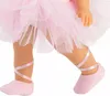 Llorens Soft Body Pop Valeria Ballerina 28 cm Produktbild-Vorschau 2