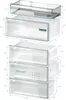 Siemens iQ300 KG49NXIBF, 440 l, SN-T, 11,5 kg/24h, B, Fresh Produktbild-Vorschau 10