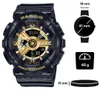 Casio G-Shock BA-110X-1A, Wasserfest Produktbild-Vorschau 3