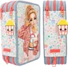 Depesche 12383 TOPModel 3-Fach Federtasche CUTIE STAR Produktbild-Vorschau 4