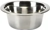 Beeztees Hundenapf Economic Edelstahl, Größe:⌀ 13 cm - 370 Produktbild-Vorschau 3