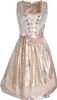 dressforfun® Frauenkostüm Midi-Dirndl Traunstein Modell 2 Produktbild-Vorschau 6