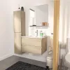 Colonne de salle de bain SORRENTO à suspendre 140cm Voir les images du produit 5