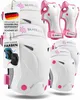 Sada chráničů Kids Inliner Protector Set Skateboard Adult Náhled obrázku produktu 1