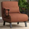 Divano letto COSTWAY con funzione letto, divano con Anteprima dell’immagine prodotto 12
