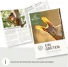 wildtier liebe Eichhörnchen Kobel - Nest für Eichhörnchen Produktbild-Vorschau 6