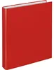 VELOFLEX 1141020 VELOFLEX Basic Ringbuch 2-Ringe rot 3,5 cm Anteprima dell’immagine prodotto 1