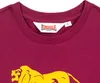 Herren T-Shirt normale Passform TAVERHAM Oxblood M Lonsdale Produktbild-Vorschau 8