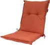 Kissen niedrig Basic 4er-Set terra ca.105 x 50 cm, 50% Produktbild-Vorschau 2