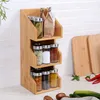 Küchenregal Bambus 15 cm Produktbild-Vorschau 3