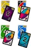 UNO Kartenspiel für die Familie, Reisespiel oder Spiel für Produktbild-Vorschau 2