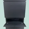 Boîte aux lettres sur pied Relaxdays, avec compartiment à Voir les images du produit 7