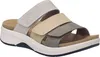 JOSEF SEIBEL Estelle 11 | Sandales pour Femmes | gris Voir les images du produit 1