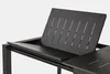 Bizzotto Konnor Charc.Cx23, Braun, Aluminium, Edelstahl, Produktbild-Vorschau 18