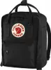 Fjällräven KANKEN MINI Black Kleiner Rucksack Kinder Damen Produktbild-Vorschau 4