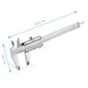 STAHLWERK Calibro 0-150 mm DIN 862 Acciaio al carbonio Anteprima dell’immagine prodotto 8