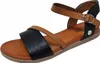 Mustang Damen Sandale Schnalle Riemen flach 1424-807, Produktbild-Vorschau 1