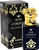 A product shot of a perfume bottle and its box. Voir les images du produit
