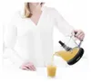 Princess 201004 Zitruspresse Classic, Schwarz, Transparent, Produktbild-Vorschau 15