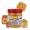 PEO's Peanut Butter 350g Erdnussbutter Creamy aus Produktbild-Vorschau 1