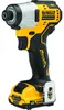 DEWALT Akku-Schlagschr. (1/4"), 12V / 2Ah Anteprima dell’immagine prodotto 1