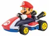 Carrera 2.4GHz Mario Kart(TM) Race Kart 1:32, Mario 1:32 Anteprima dell’immagine prodotto 5
