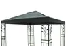 Ersatzdach passend für Linder Metallpavillon Lukas 3x3 m Produktbild-Vorschau 5