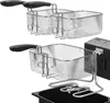 Princess Fritteuse 5 L 3270 W Silbern Produktbild-Vorschau 12