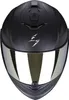 Scorpion Exo-1400 Evo II Carbon Air Solid Matt-Black XL Podgląd zdjęcia produktu 2