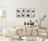 Cadre en bois Walther PEPPERS 15x20 cm argenté avec profilé Voir les images du produit 5