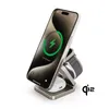 Caricabatterie magnetico wireless Cubenest Qi2.2 3 in 1 Anteprima dell’immagine prodotto 38