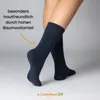 6 Paar Diabetiker Socken ohne Gummi 97% Baumwolle Damen Produktbild-Vorschau 4