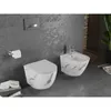 Miska WC Rimless Mexen Lena Slim z Deską Wolnoopadającą, Podgląd zdjęcia produktu 2