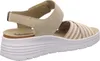 Hickersberger Komfort Sandalen Damen 31383137333434 Beige Produktbild-Vorschau 5
