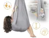 Aerial Yoga Hamak Do Jogi Air Joga Chusta Czarny Do Ćwiczeń Podgląd zdjęcia produktu 16