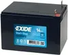 EXIDE AGM Auxiliary Starterbatterie 12V 14Ah 80A/EN Produktbild-Vorschau 1