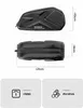 ROCKBROS Framebag, fietstas voor fietsframe, bovenbuiktas Productafbeelding-voorbeeld 5