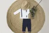 Dirkje Jungen Set Shirt und Hose 80 Produktbild-Vorschau 4
