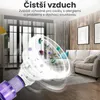 Extralink filtr pro Dyson V10 SV12 omyvatelný náhradní Náhled obrázku produktu 7